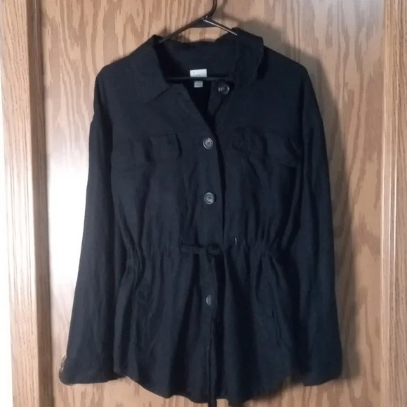 A New Day. Linen, Lagenlook, coastal core, cottage core, utility, beachy… - Picture 1 of 8